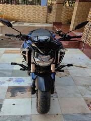 Yamaha FZS FI V3